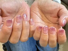 アスー(Aswy.)/ラメグラデーション