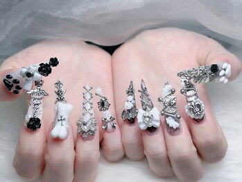 モモアネイル(MomoA nail)/