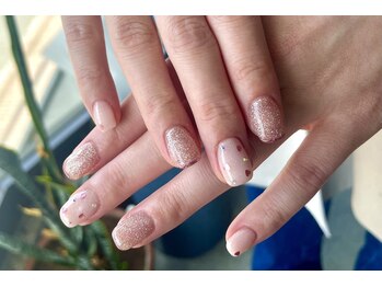 ミアネイル 越谷店(mia nail)/トレンドデザイン