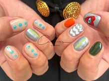 ネイル アトリエ クロリ(nail atelier Coloris)/