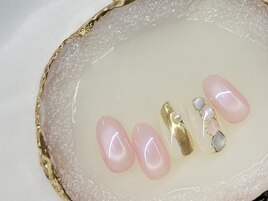 マグネットミラーアート