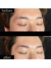 ユー 千葉駅前店(you)/メンズ眉毛/メンズ眉