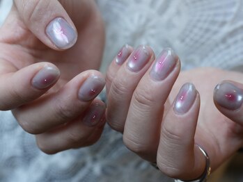 ミニョン 北堀江(mignon)/チークネイル