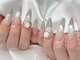 ネイルズ イロハ 新大久保店(NAILS 168)の写真/乾燥や日々の家事で爪が割れやすい方必見！爪のコンプレックスを解消します◎亀裂の補修もお任せ下さい♪