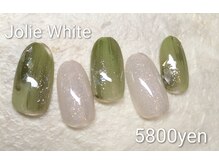 トータルラグジュアリーサロン ジョリーホワイト 綾瀬店(Jolie White)/