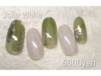 トータルラグジュアリーサロン ジョリーホワイト 綾瀬店(Jolie White)/