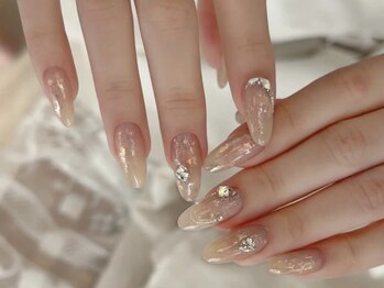 モアグラム 原宿竹下口店(More Glam)/持ち込みデザイン