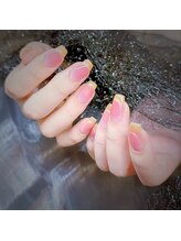 ビルドアップビューティー(Build Up Beauty)/チックネイルマグネットフレンチ