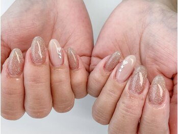 はあとねいる 宇治店/heart×flash