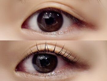 まつげちゃん☆ねいるちゃん/パリジェンヌラッシュリフト