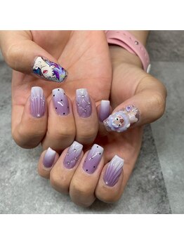 三ノ宮長さだし&スカルプ/定額