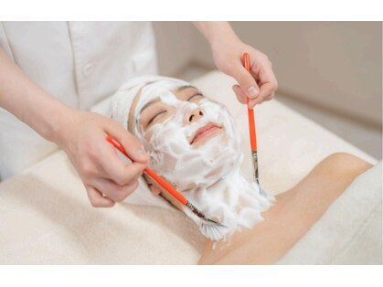 メロウスキン(MELLOW SKIN)の写真