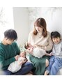 むねなが鍼灸接骨院&nbsp;週末に子供と遊ぶのが1つの楽しみです。（5才＆1才の双子）