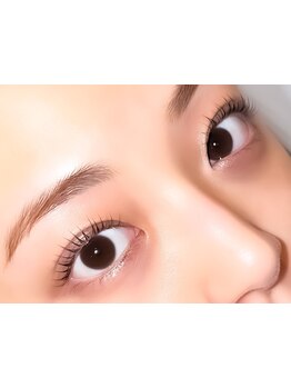 モテ可愛な目元にしたい