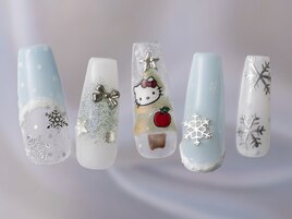 キャラクタークリスマス¥10480