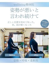 ウェルビーイング整体院 水戸赤塚店(wellbeing整体院)/お客様の声