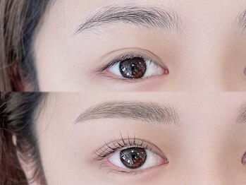 ラシュア 梅田中崎町店(Lashure)/まつげパーマ＆アイブロウ