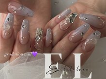 エクラリュクス(Eclat luxe)/ジェルネイル