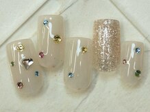 ジョジョ 本店(JOJO)/定額デザイン¥7,500