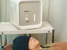 チョイス 宇宿店(CHOICE)の雰囲気(人気の水素吸引♪もみほぐしを受けながらさらなるリラックスを♪)