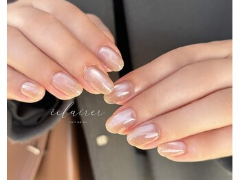 うるちゅる!マグネットネイル♪