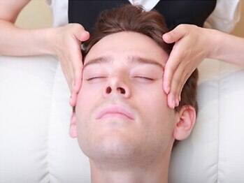 ミスターヘッド(Mr.HEAD)の写真/プロによるヘッドマッサージで癒しとスッキリを堪能♪<市ヶ谷駅徒歩3分&完全都度払い>で通い易さ◎