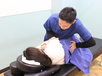 トップ 浅草橋院(TOP)の写真/≪どこに行っても良くならない方へ≫大切なお体のSOSを見逃さない！自分では気付かなかった歪みの根本改善!