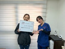 サンライズ鍼灸整骨院 豊中本院/姿勢改善～お客様の声