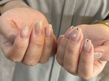 クレイ(clay.)/マグネットネイル　＋550円