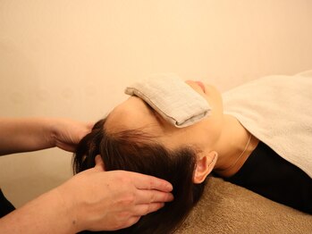 リアンノン(Rhiannon)の写真/緊張をほぐし思考をゆるめリラックス状態をつくる土台作りの集中ケア