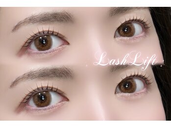 アネラ 表参道(Anela)/まつ毛パーマ/カールデザイン