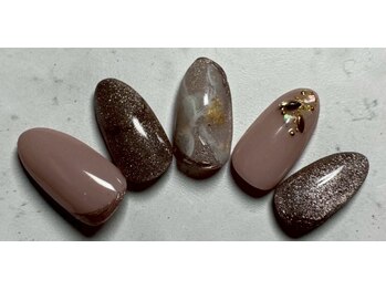 サロンドフェルメール/定額ハンド9900円