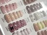 【Hand】☆オフ無料☆サンプルアート60分￥7,000