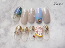 ネイルサロンリュクス (nailsalon Luxe)