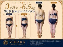 ビハーラ 門司店の雰囲気（3ヶ月ー6.5kgのダイエット★門司の痩身リンパマッサージ＆エステ）
