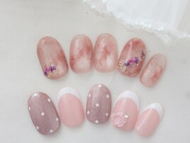 ジェル定額Cコース☆
