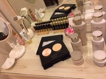 マリーアンジュ(Beauty & Relaxation salon marie-ange)/豊富なナリス化粧品サンプル