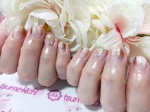 ネイルサロン 爪吉/まろやかなニュアンス塗りが◎