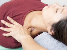 ボディバランス 市ヶ谷整体院(Body Balance)/首・肩の筋肉ほぐし