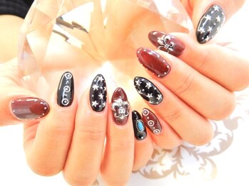 ドルチェネイル(Dolce.Nail)/2時間フルオーダーコース☆