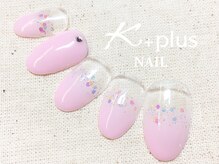 ケープラスネイル(K+plus nail)/定額60分コース★初回7150円