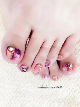 エムシーベル(m.c bell)/フットネイル