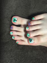 ピリナ(pilina)/ネイルデザイン