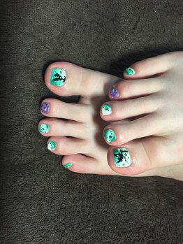 ピリナ(pilina)/ネイルデザイン