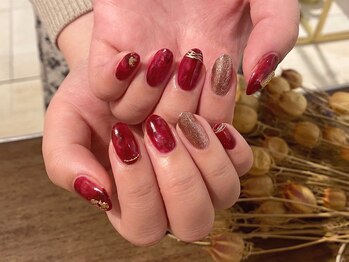 ネイルズ ララ(nails Lala)/大人っぽ