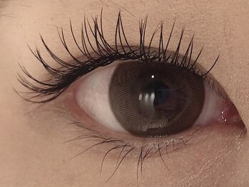 カラン 焼津店(CALIN)/アップワード×フラットラッシュ