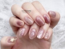 ラ シュエット(La Chouette by luve heart's And Be)/【3D】10本ART ¥10,050～