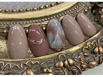 ネイル ロッカ(nail LOCCA)/2月プチートコース