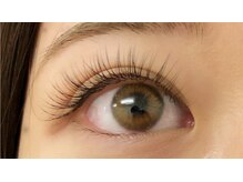 ルアナ アイラッシュ(Luana eyelash)/アップワード×フラットラッシュ
