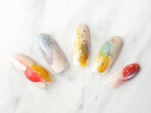 ジーネイルコウベ(G NAIL KOBE)/ハンドEコ－ス 3490円